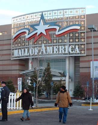 Mall of America, MN