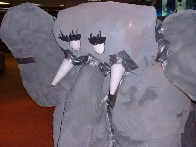 Elephant in the Lobby!